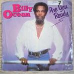 Billy Ocean  - Are You Ready, Pop, Gebruikt, Ophalen of Verzenden