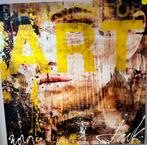 “Art” by Jack Liemburg Koningsdag aanbieding, Antiek en Kunst, Kunst | Schilderijen | Modern, Ophalen