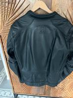 Husqvarna Rev-It Leren Jas FS450 - Maat L, Ophalen of Verzenden, Tweedehands, Heren, Jas | leer