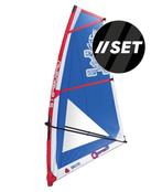 Windsurf sup zeil NOOIT Gebruikt!, Ophalen of Verzenden, Nieuw, SUP-accessoire