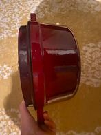 SOLA Braadpan / Zuurdesem Brood Bakpan, Ophalen of Verzenden, Zo goed als nieuw, Gietijzer, Koekenpan of Braadpan