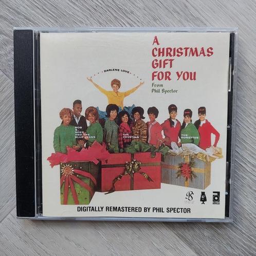 Various Artists / A Christmas Gift For You From Phil Spector, Cd's en Dvd's, Cd's | Kerst en Sinterklaas, Zo goed als nieuw, Kerst