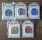 Efteling Jaar pins, Verzamelen, Ophalen of Verzenden, Nieuw, Overige onderwerpen, Speldje of Pin