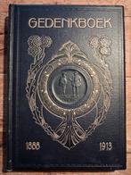 Gedenkboek 1888-1913, Ophalen of Verzenden