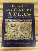 Blaeu De Grote Atlas - van de wereld in de 17de eeuw, Boeken, Ophalen of Verzenden, Wereld