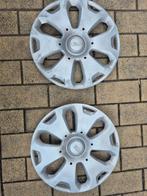 Ford fiesta wieldoppen 14 inch, Auto diversen, Wieldoppen, Ophalen, Gebruikt