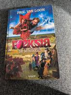 Foeksia de Miniheks - Paul van Loon, Boeken, Ophalen of Verzenden, Zo goed als nieuw, Paul van Loon, Sprookjes