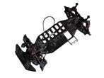 1/10 onroad chassis carbon rc auto, Elektro, Gebruikt, Ophalen of Verzenden, Schaal 1:10