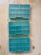 Sorteerbakjes - 3 stuks - 28x18 cm, Doe-het-zelf en Verbouw, Ophalen of Verzenden, Nieuw