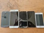 Samsung en iPhone, Ophalen, Niet werkend, Overige typen, Apple iPhone