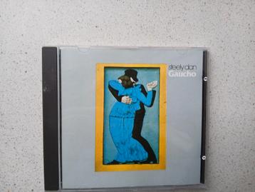 Steely Dan - Gaucho CD beschikbaar voor biedingen
