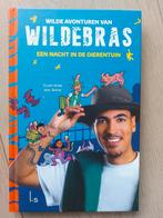 Wildebras - Een nacht in de dierentuin, Boeken, Fictie algemeen, Ophalen of Verzenden, Zo goed als nieuw, Wildebras
