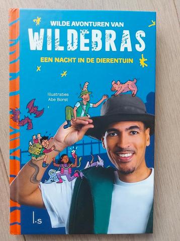 Wildebras - Een nacht in de dierentuin beschikbaar voor biedingen