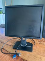 Dell 19 inch lcd monitor, Computers en Software, Monitoren, Ophalen, Zo goed als nieuw