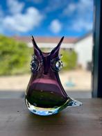 Murano glazen uil, Ophalen of Verzenden