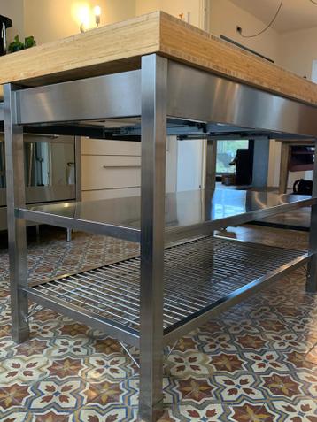 IKEA RIMFORSA Keukeneiland - afbeelding 4