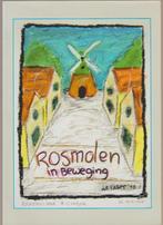 rosmolenwijk rosmolenbuurt rosmolenstraat zaandam zaanstreek, Boeken, Geschiedenis | Stad en Regio, Ophalen of Verzenden, Zo goed als nieuw