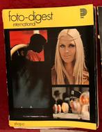 Foto-digest international 1971, Ophalen of Verzenden, Gelezen