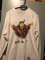 Thunderdome longsleeve vintage 90’’s gabber, Ophalen of Verzenden, Gedragen, Maat 56/58 (XL), Wit