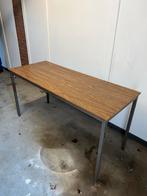 Vintage bureau/tafel, Huis en Inrichting, Bureaus, Gebruikt, Ophalen, Bureau