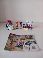 Lego friends kattenverzorging 41439, Ophalen, Zo goed als nieuw, Complete set, Lego