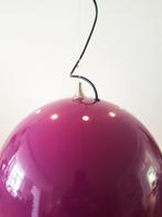 Hanglamp van Goffredo Reggiani voor Artimeta, Huis en Inrichting, Gebruikt, Ophalen of Verzenden, Glas, Nvt