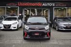 Kia Picanto 1.0 GT-Line Edition Climate Apple Carplay Naviga, Auto's, Kia, Voorwielaandrijving, Gebruikt, 4 stoelen, Zwart