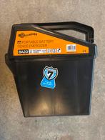 Gallagher stroomklokken, Weidegang, 1 paard of pony