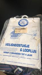 Veiligheidstuigje & looplijn, Gordel(s), Ophalen of Verzenden, Zo goed als nieuw