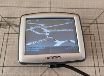 TomTom One navigatie systeem  beschikbaar voor biedingen
