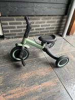 Topmark 4 in 1 Loopfiets Kaya – Groen, Fietsen en Brommers, Fietsen | Kinderfietsjes, Ophalen, Zo goed als nieuw, Minder dan 16 inch