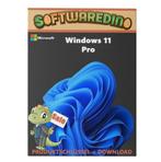 Microsoft Windows 11 Pro Licentie Code, Computers en Software, Besturingssoftware, Ophalen of Verzenden, Nieuw, Windows
