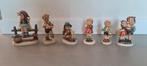 6 vintage Hummel beeldjes, Verzamelen, Beelden en Beeldjes, Ophalen of Verzenden, Zo goed als nieuw, Hummel