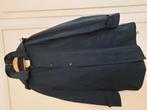 Trenchcoat MNG mt L, Ophalen, Zo goed als nieuw, Blauw