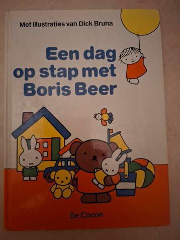Dick Bruna - Een dag op stap met Boris Beer beschikbaar voor biedingen