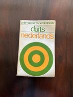 Prisma  Duits - Nederlands, Boeken, Woordenboeken, Ophalen of Verzenden, Zo goed als nieuw, Prisma of Spectrum, Duits