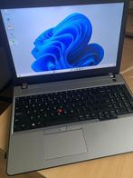Lenovo ThinkPad E570 iCore 5 15", Ophalen, Lenovo Thinkpad, 256 GB, 2 tot 3 Ghz