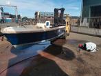 Admiral 440 met Suzuki motor!, Watersport en Boten, 10 tot 30 pk, Gebruikt, Ophalen of Verzenden, 3 tot 6 meter