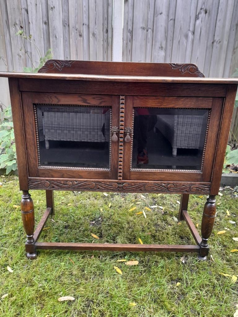 Theekastje, Antiek en Kunst, Antiek | Meubels | Kasten, Ophalen