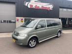 Volkswagen TRANSPORTER 2.5 TDI 340 HIGH.DC verlengde uitvoer, Auto's, Voorwielaandrijving, Volkswagen, 2020 kg, Origineel Nederlands
