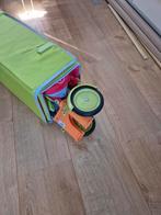 Zo goed als nieuw campingbedje met matrasje!, Ophalen, Zo goed als nieuw