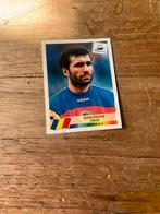 Panini WK 98 Hagi, Ophalen of Verzenden, Zo goed als nieuw, Sticker