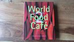 World Food Café vegetarische recepten Caldicott, Boeken, Ophalen of Verzenden, Zo goed als nieuw