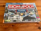 Monopoly Tilburg Nieuw (1x voorraad op=op), Hobby en Vrije tijd, Gezelschapsspellen | Bordspellen, Ophalen, Nieuw