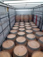 Authentieke wijnvaten te koop!, Tuin en Terras, Regentonnen, 150 liter of meer, Ophalen of Verzenden, Gebruikt