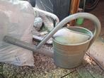Zinken gieter plantengieter, Ophalen, Gebruikt, Metaal