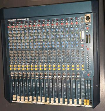 Allen & Heath MixWizard WZ3 16:2 beschikbaar voor biedingen