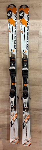 Rossignol skis maat 162 netjes en goed onderhouden, 160 tot 180 cm, Gebruikt, Rossignol, Ophalen of Verzenden