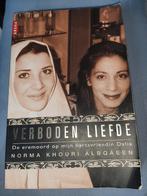 Norma Khouri Albqaeen - Verboden liefde, Gelezen, Ophalen of Verzenden, Norma Khouri Albqaeen