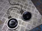 Honda goldwing gl1100 Claxonset + bedrading orig., Motoren, Ophalen of Verzenden, Gebruikt
